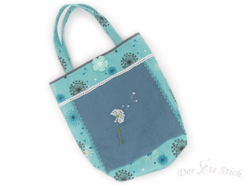 Tasche "Pusteblume"