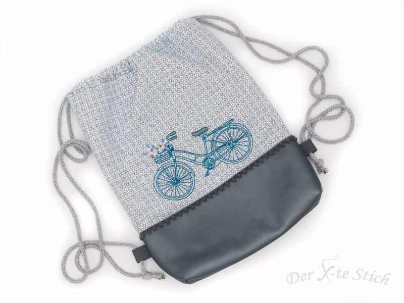Rucksack "Fahrrad"
