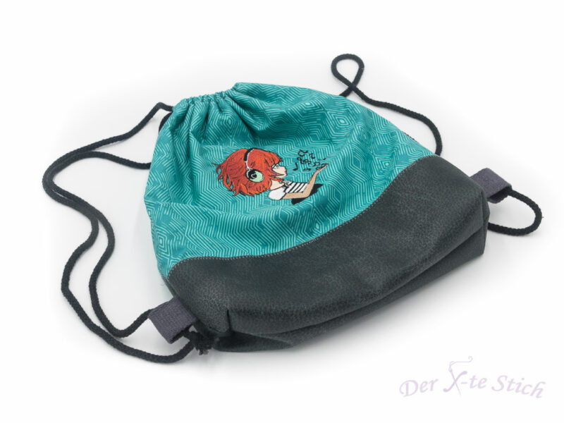 Rucksack "Popstar"
